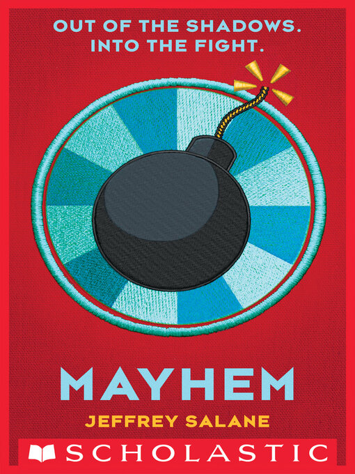 Title details for Mayhem by Jeffrey Salane - Wait list